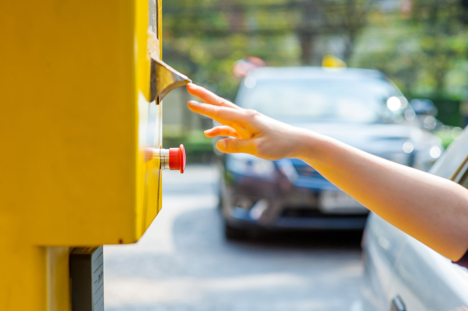 ระบบ Parking